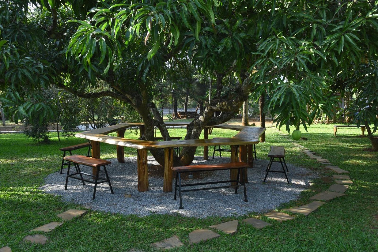 Scenic Acres Holiday Home Chikmagalūr Exterior foto